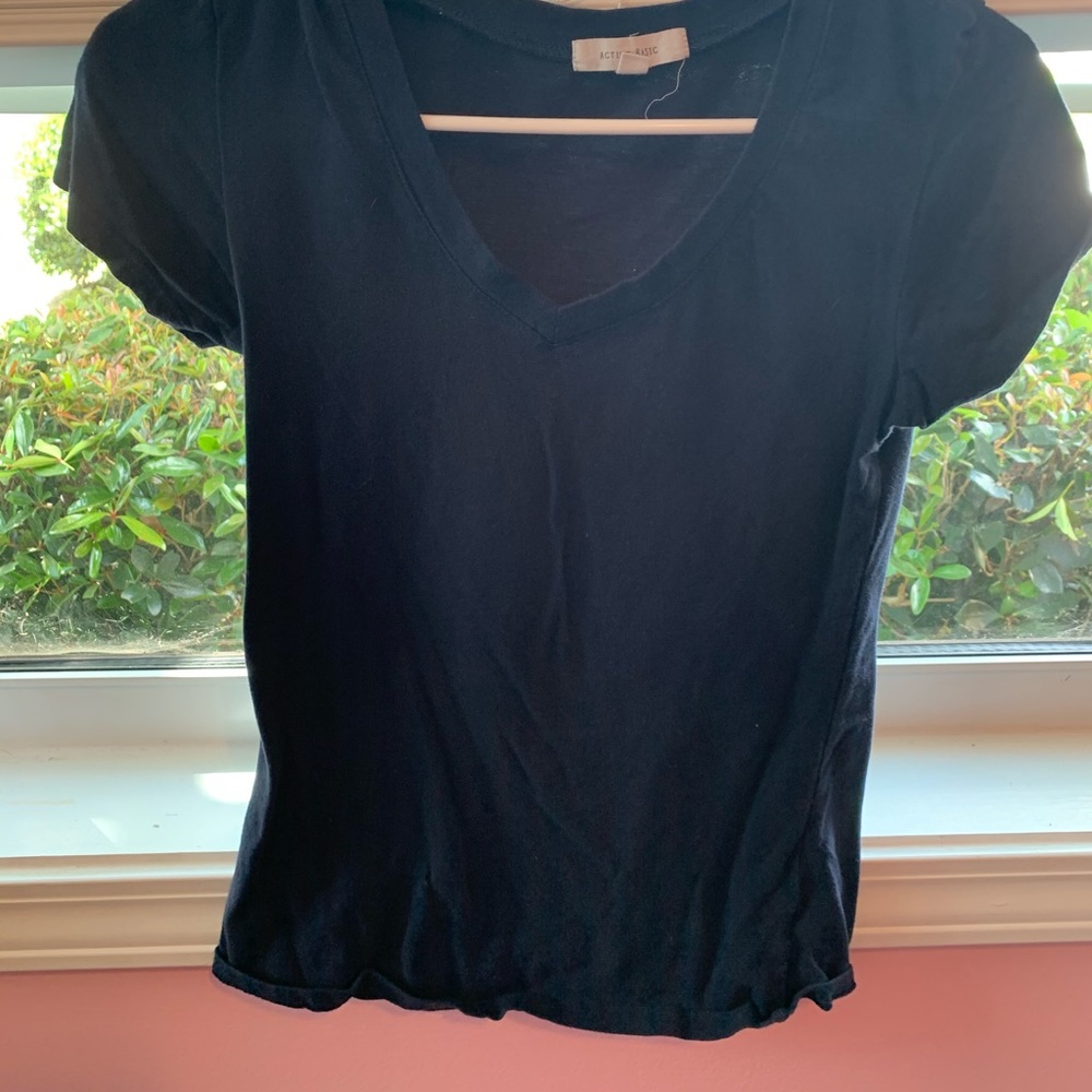 basic shirt